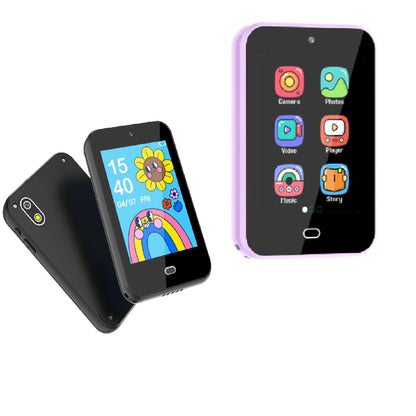 TeenyTalker Kids Smart Phone Toy with HD Camera and Music Player