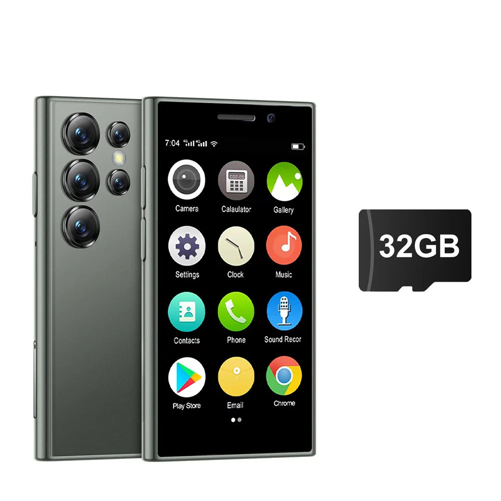 TeenyTalker  S24 Mini Phone